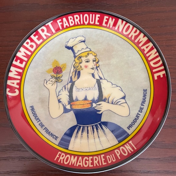 Set of 4 Pier 1 Imports Cheese Plates - Picture 4 of 6